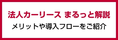 法人カーリース