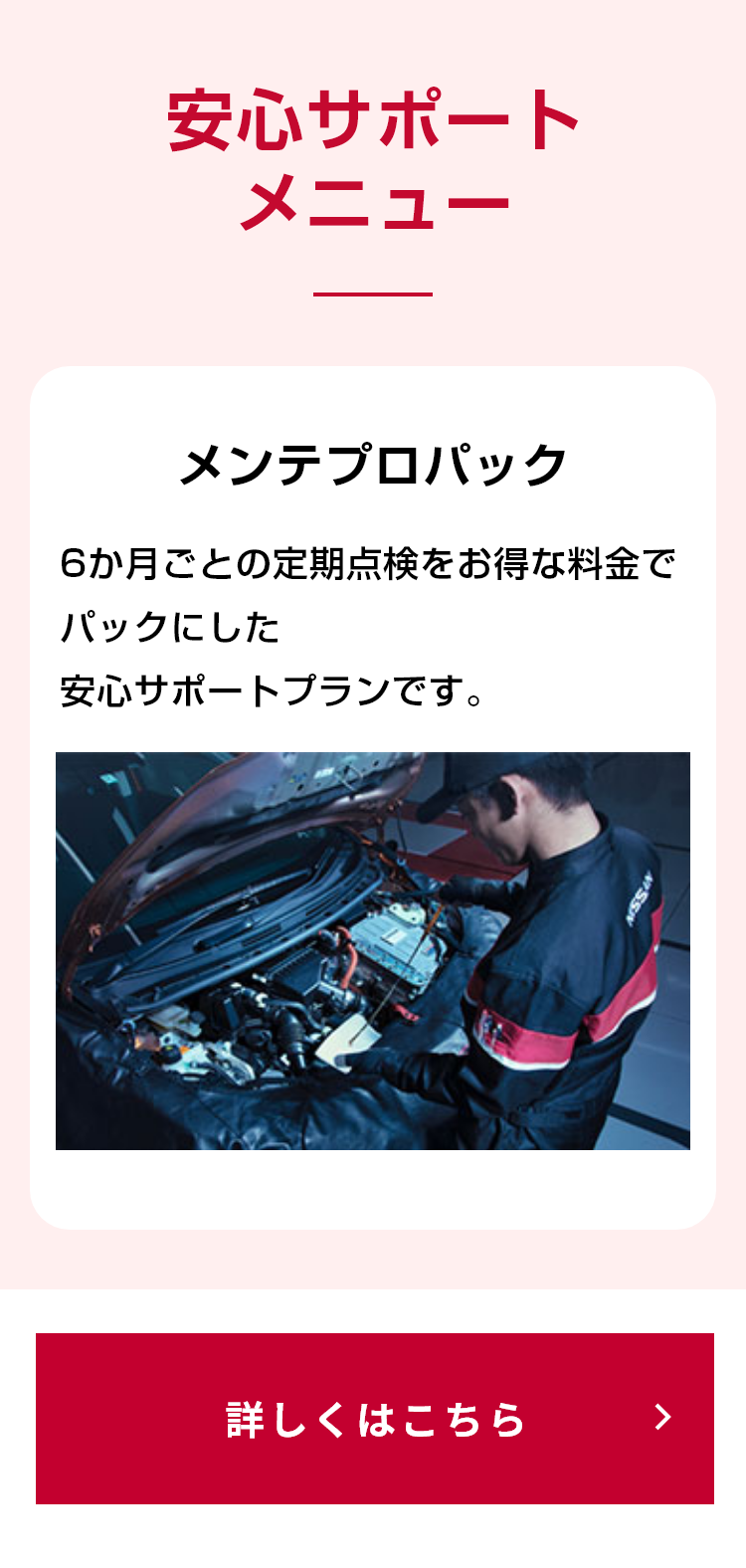 メンテプロパック